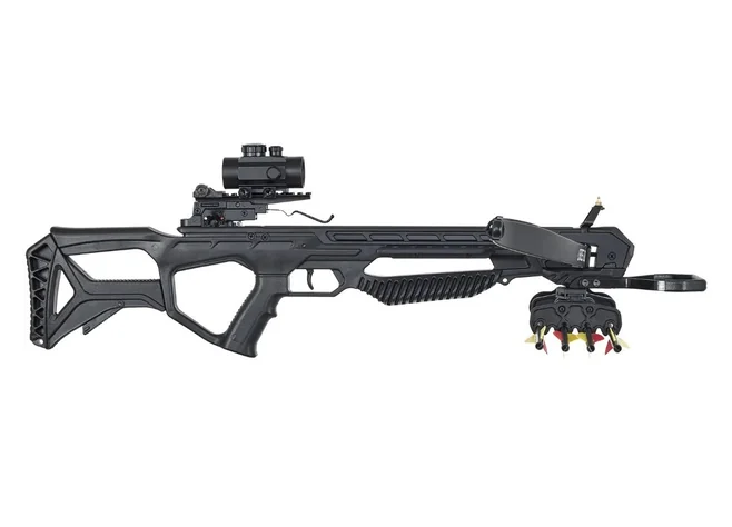 Арбалет Man Kung XB25 Specter. Black Фото 2